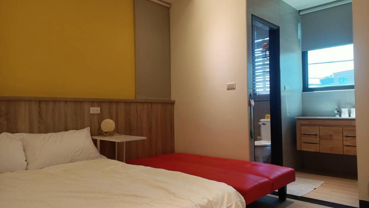 禾心居He Xin Ju Homestay 金宁乡 外观 照片