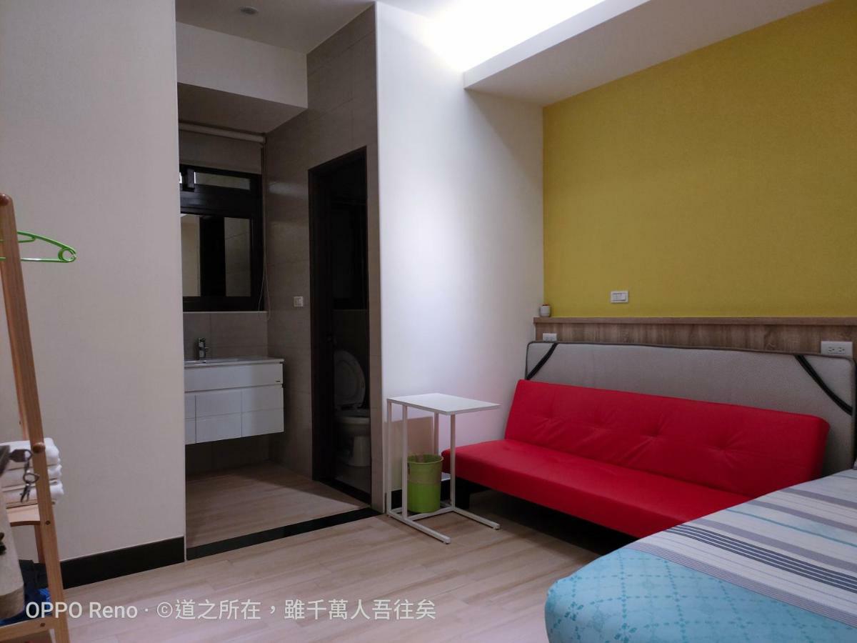禾心居He Xin Ju Homestay 金宁乡 外观 照片