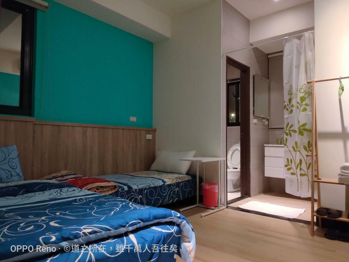 禾心居He Xin Ju Homestay 金宁乡 外观 照片