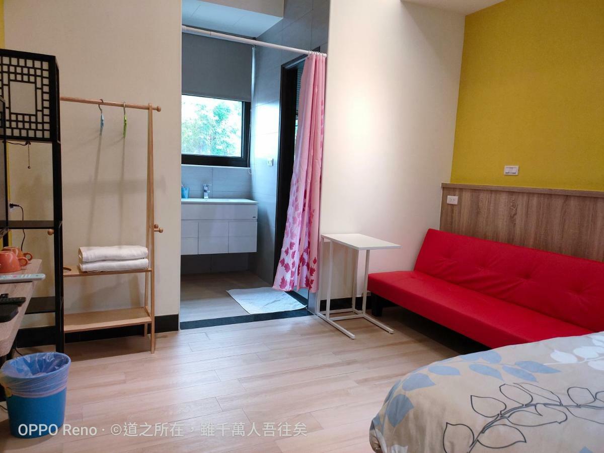 禾心居He Xin Ju Homestay 金宁乡 外观 照片
