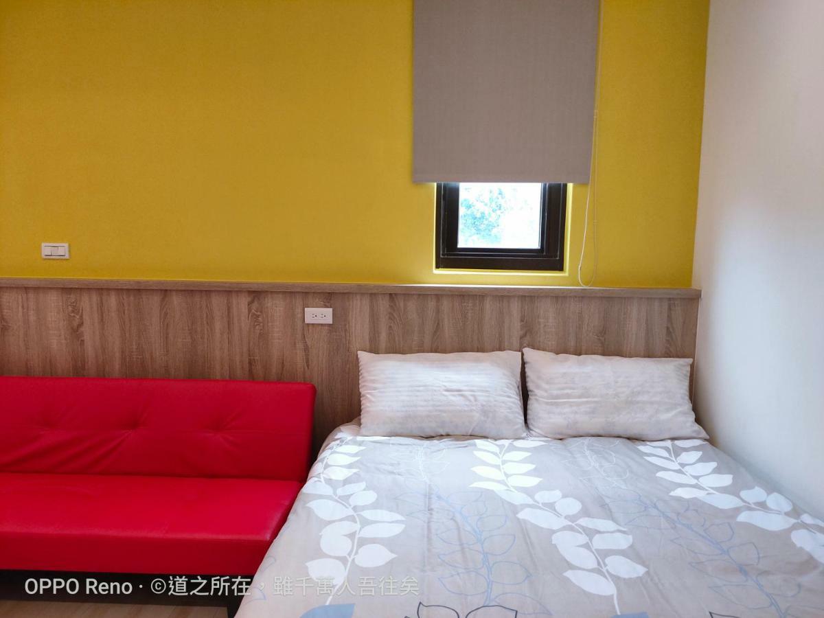 禾心居He Xin Ju Homestay 金宁乡 外观 照片