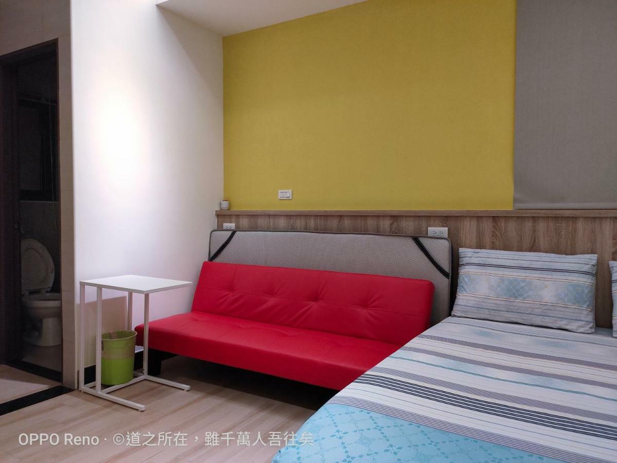 禾心居He Xin Ju Homestay 金宁乡 外观 照片