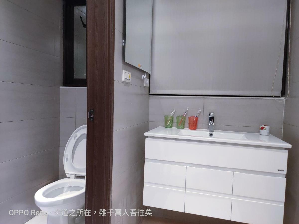 禾心居He Xin Ju Homestay 金宁乡 外观 照片
