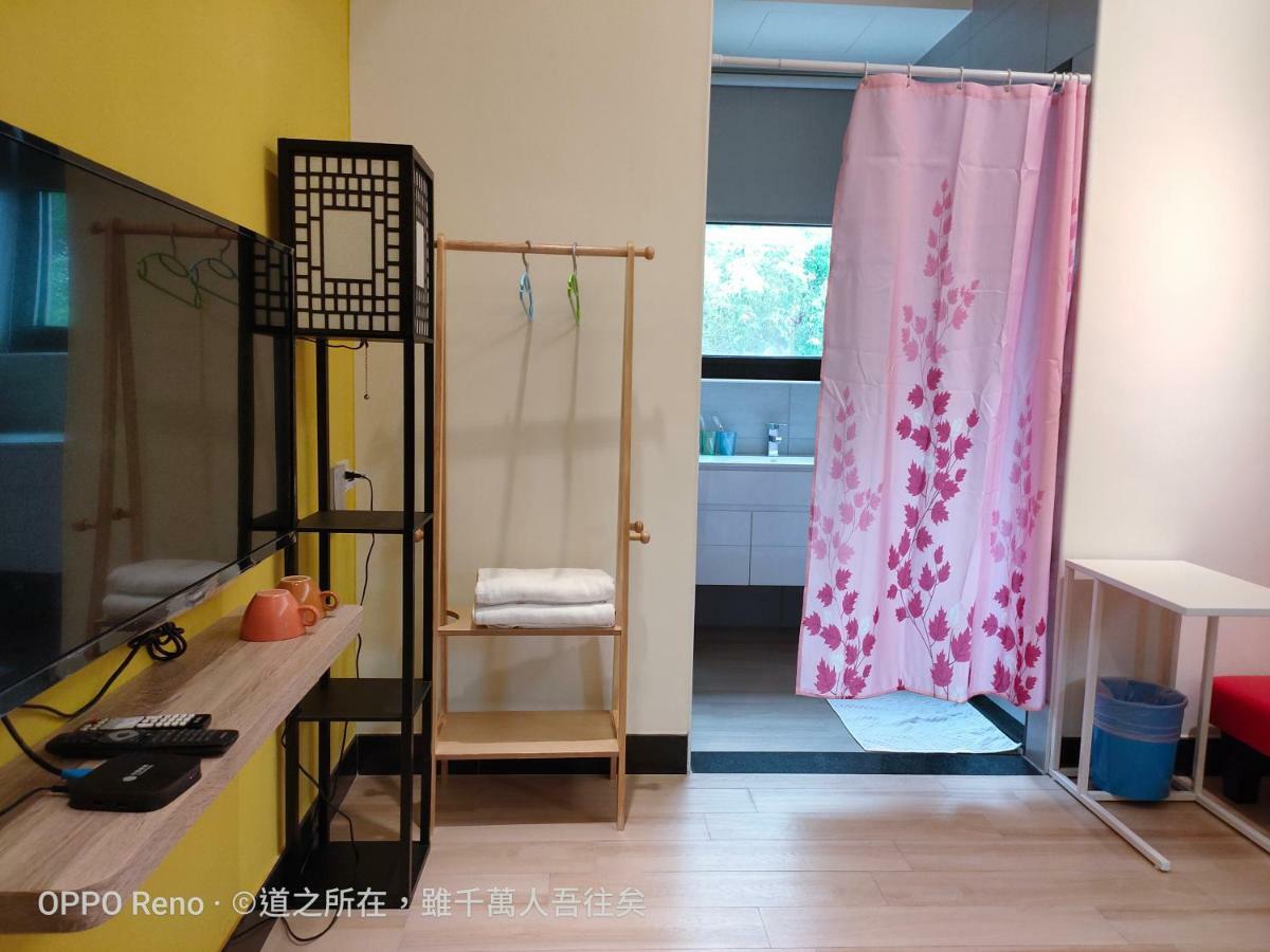 禾心居He Xin Ju Homestay 金宁乡 外观 照片